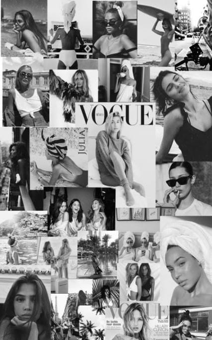 Wall Paper Iphone Fashion Vogue 40+ Trendy Ideas