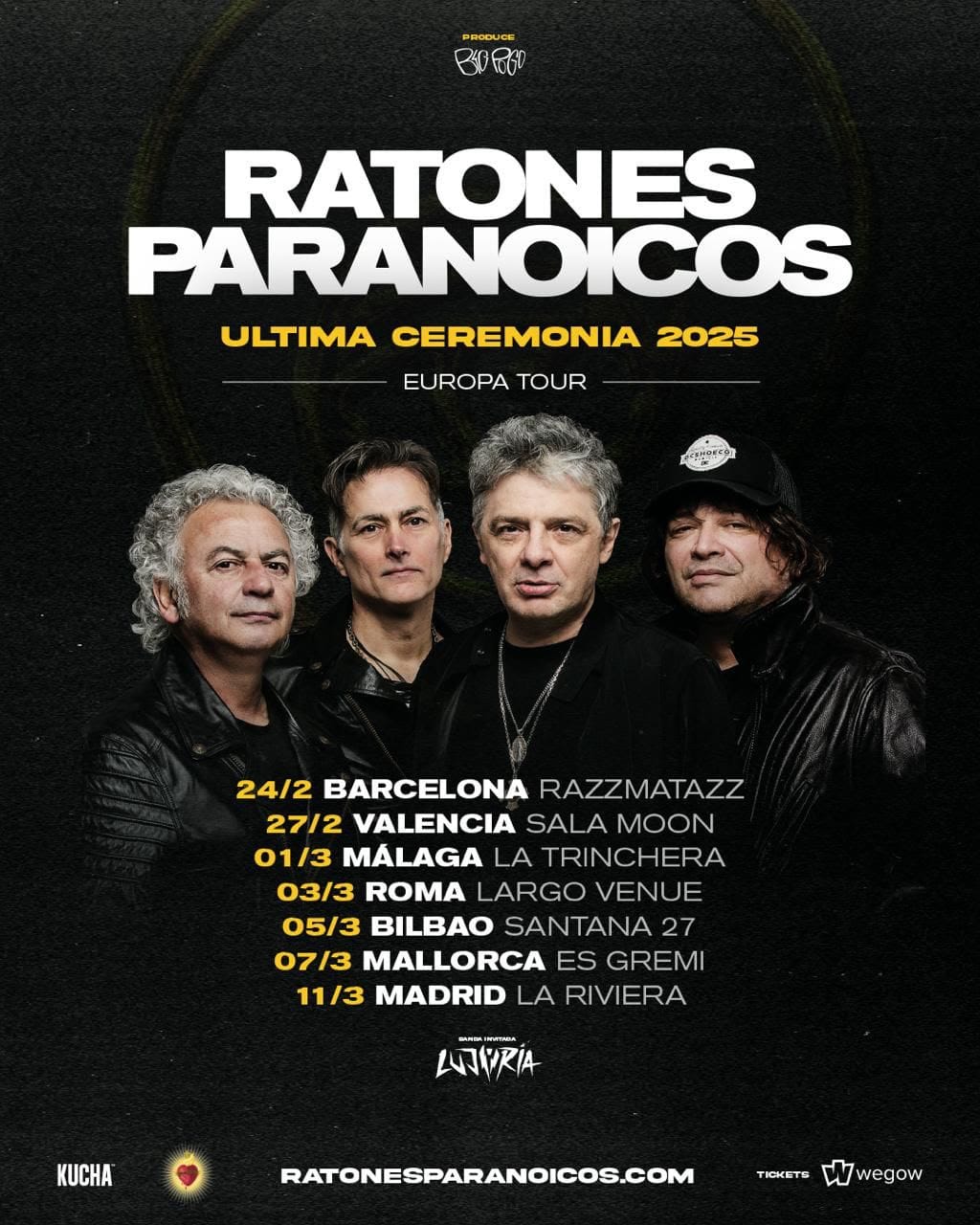 ratonesparanoicos flyer