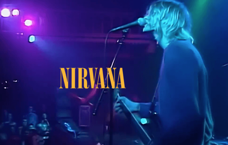 nirvana portada