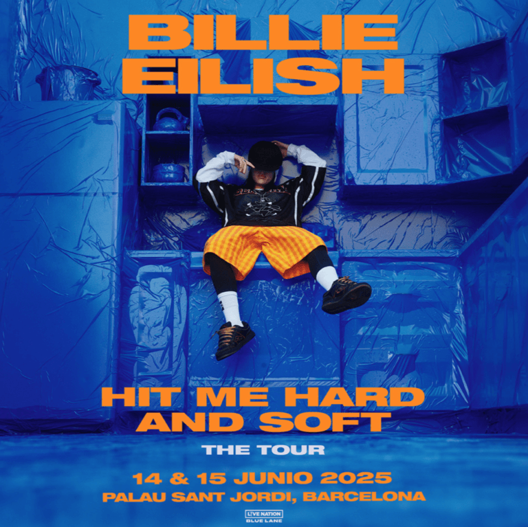 portada Billie Elisa