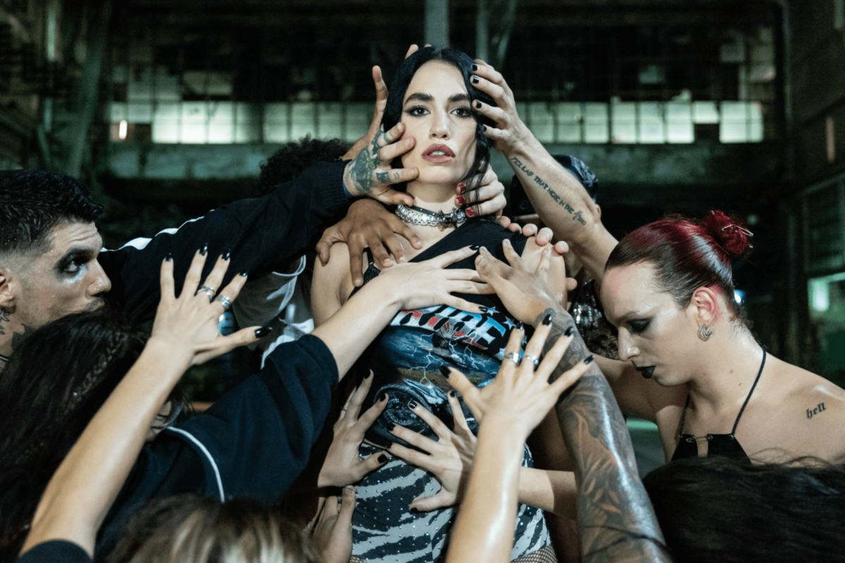 lali portada