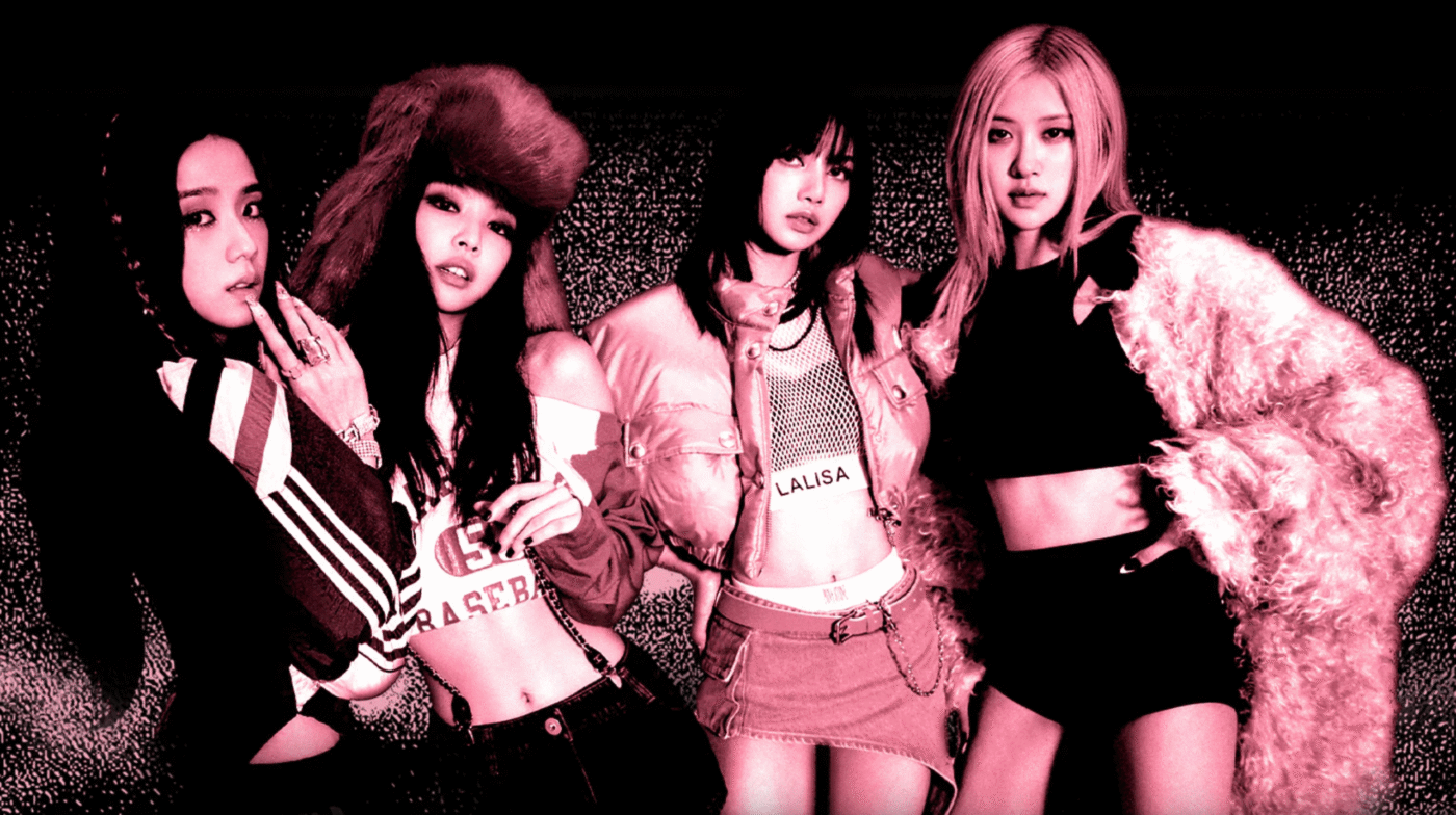 portada blackpink