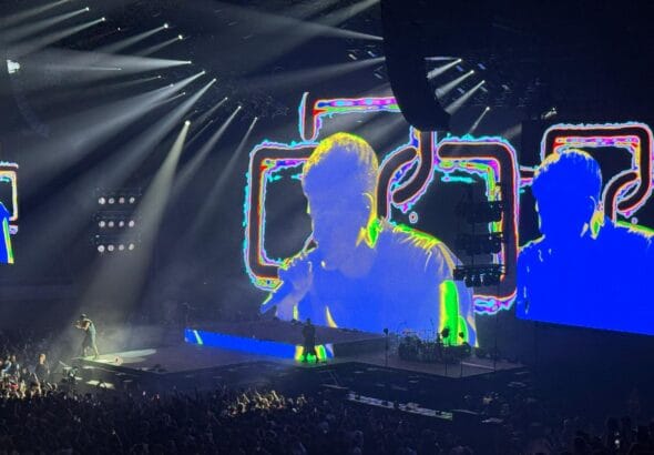 AMERI en vivo: Duki marca territorio en Barcelona