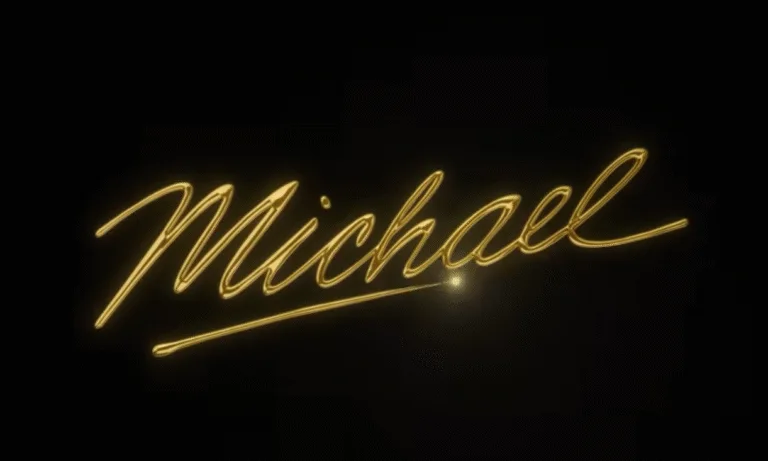 michael jackson biopic