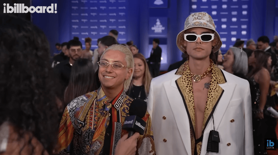 Latin Grammy 2025: Catriel y Paco empatan con Bad Bunny y se consagran con Papota
