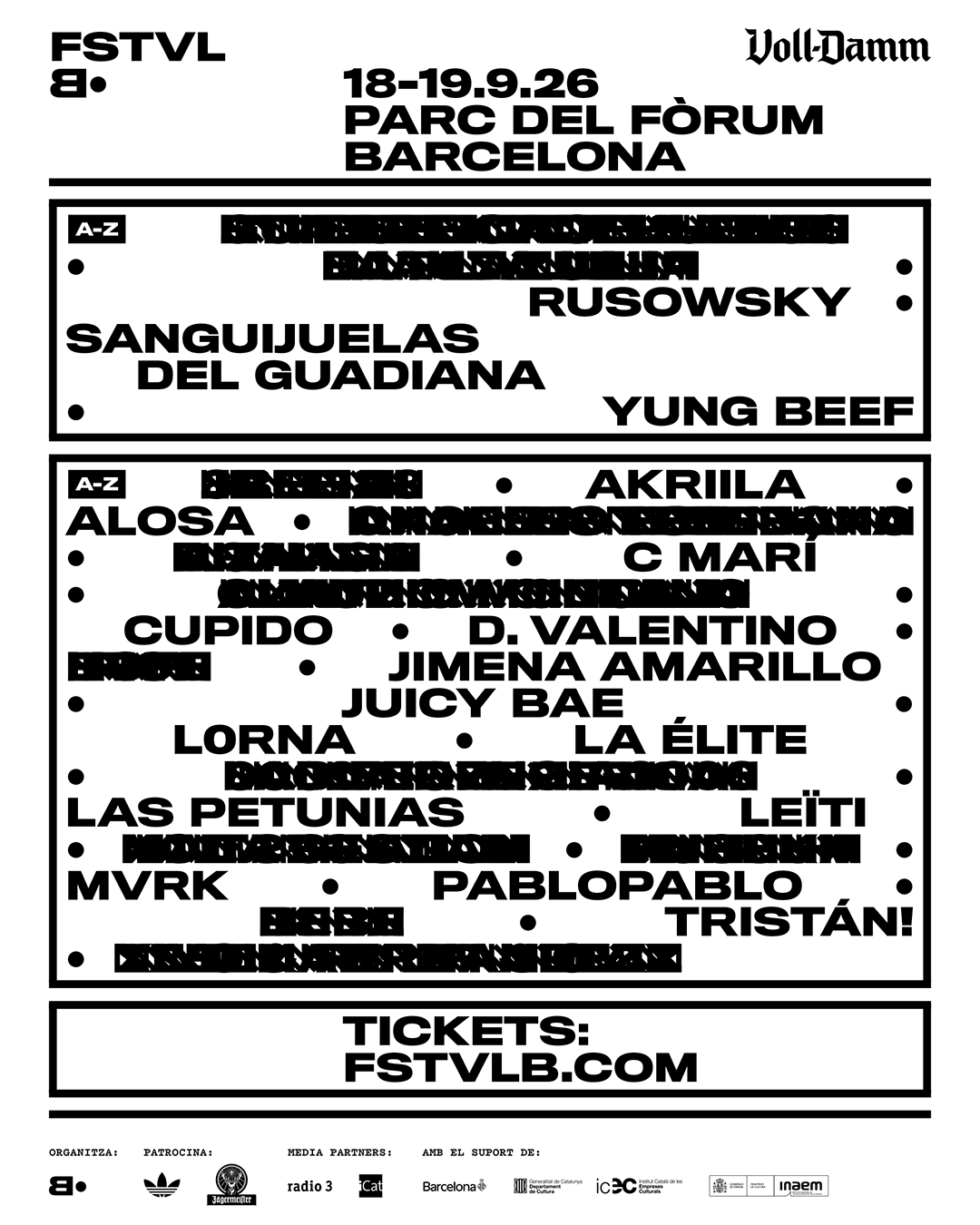 Festival B 2026 - Primer anuncio (1)